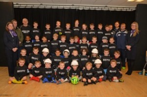 Image 1 - Bradley Stoke Youth FC - Taylor Wimpey