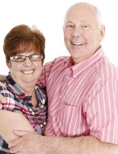 Alan and Stephanie Hall