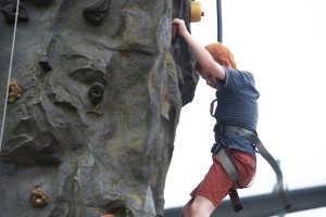 Willow Brook Climbing Wall 200615 4