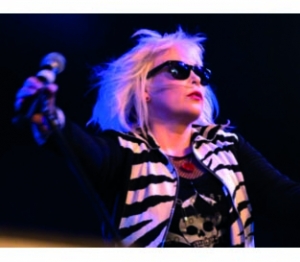 Fake Blondie April 16