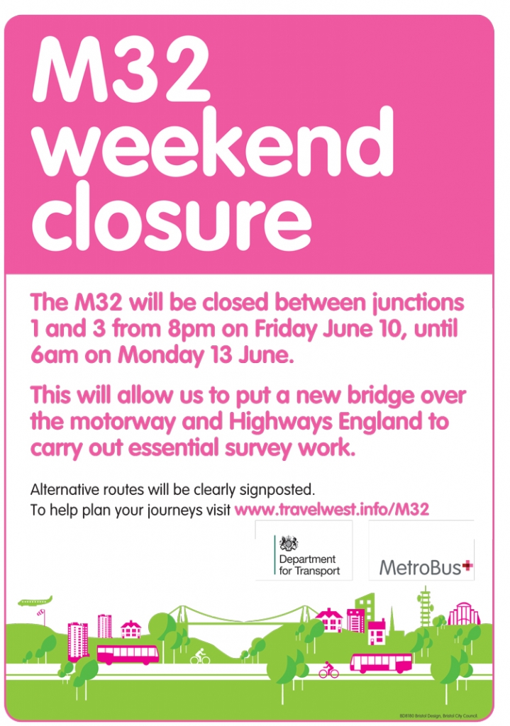A4-Metrobus-M32-Closure