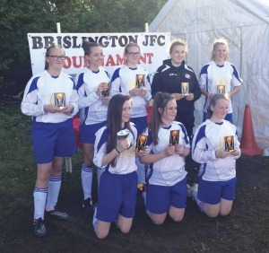 BSYFC-U14's-GIRLS-Brislington-Tournament-June-2016