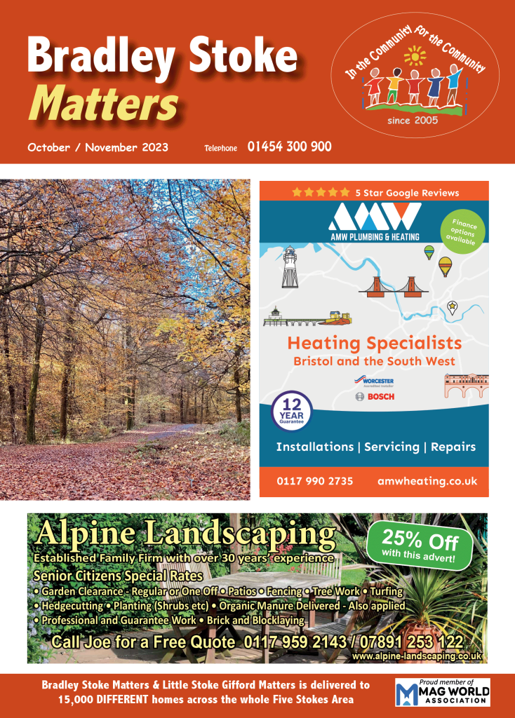 Current issue Bradley Stoke Matters