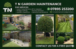 T N Garden Maintenance T N Garden Maintenance
