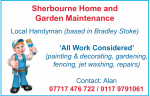 Sherbourne Home and Garden Maintenance