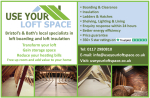 Use Your Loft Space