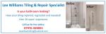 Lee Williams Tiling and Repair Specialist