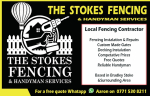 The Stokes Fencing The Stokes Fencing