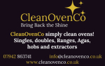 Clean Oven Co